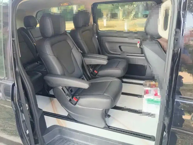 Mercedes-Benz Vito — Фото автомобиля 11