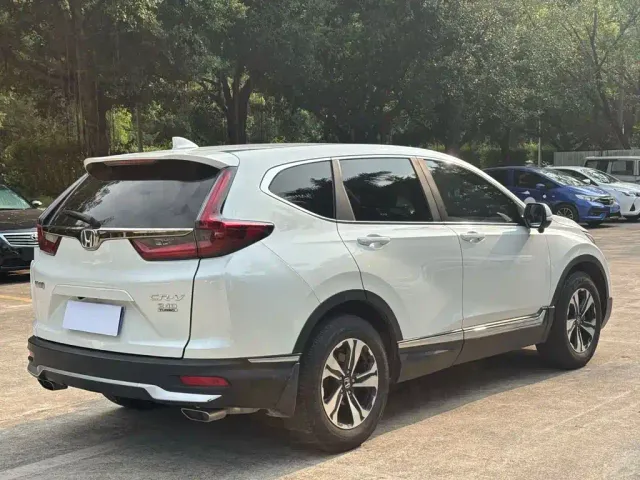 Honda CR-V — Фото автомобиля 9