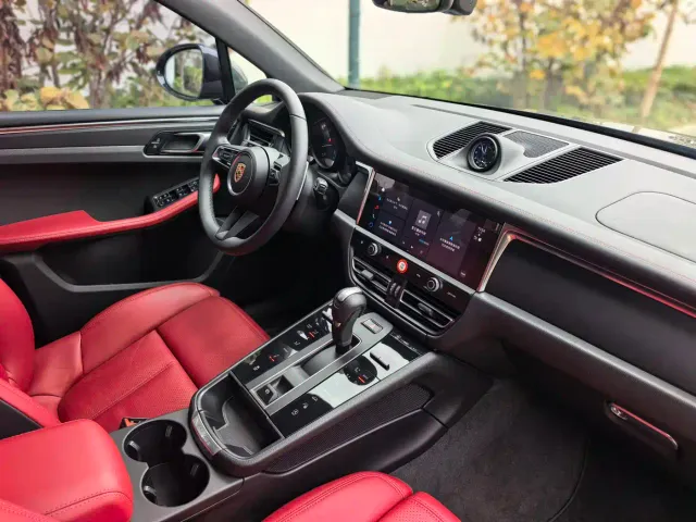 Porsche Macan — Фото автомобиля 7
