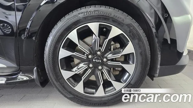 Kia Canival Carnival 4 поколение Бензин 9 мест Noblesse — Фото автомобиля 21