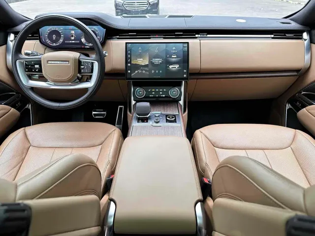 Land Rover Range Rover — Фото автомобиля 7