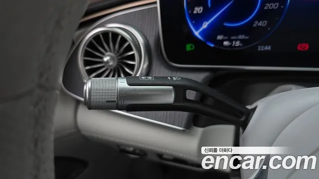 Mercedes-Benz EQS V297 — Фото автомобиля 23