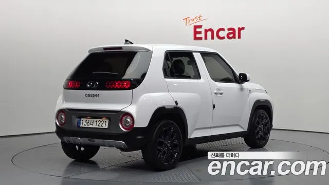 Hyundai Casper Casper Turbo Modern — Фото автомобиля 2