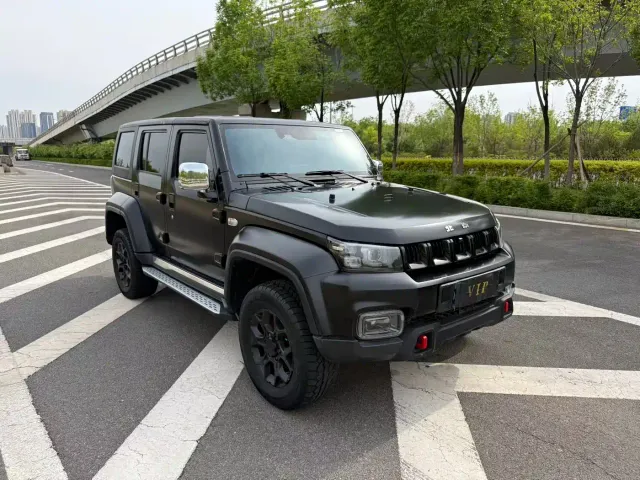 BAIC BJ40 — Фото автомобиля 3