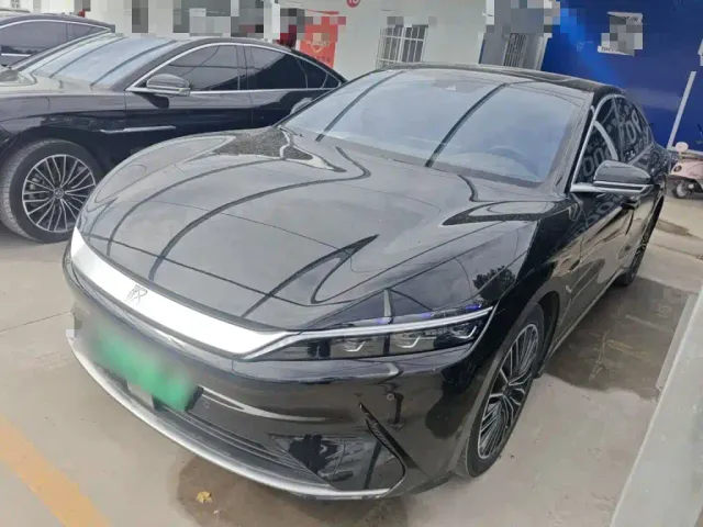 Фотография автомобиля — BYD Han