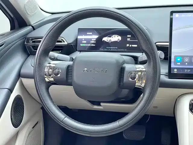 GAC Aion RT — Фото автомобиля 11