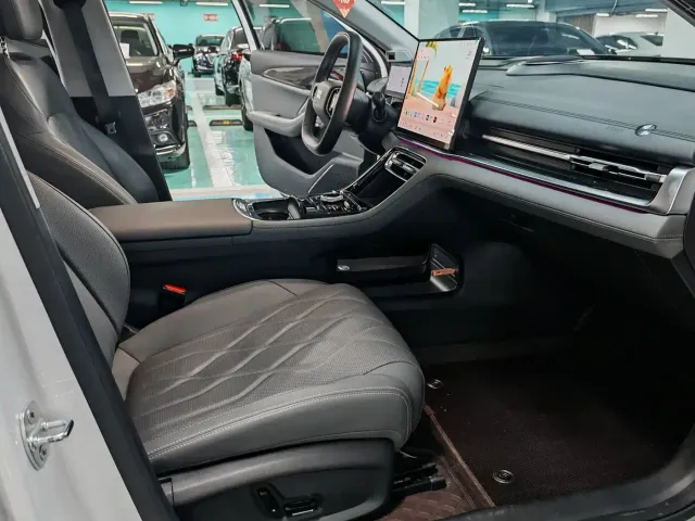 Geely Galaxy A7 — Фото автомобиля 10