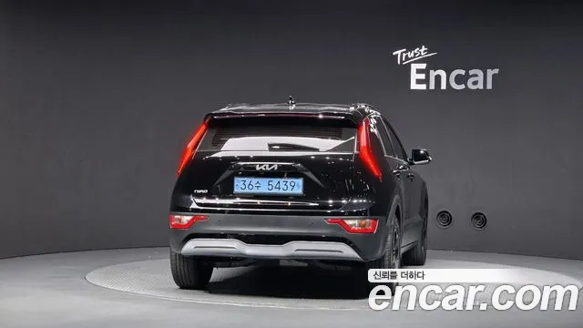Kia Niro New — Фото автомобиля 4