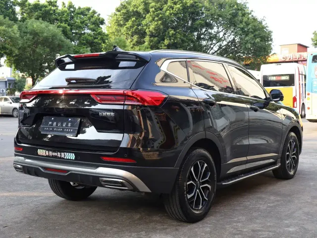 Haval H6 — Фото автомобиля 7