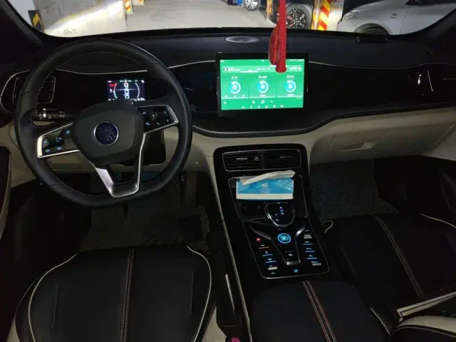 BYD Qin PLUS — Фото автомобиля 5
