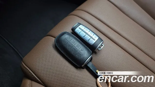 Genesis G80 RG3 — Фото автомобиля 16