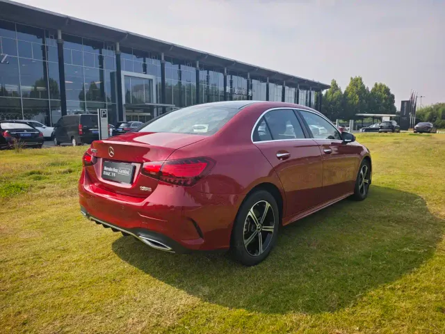 Mercedes-Benz A-Class — Фото автомобиля 5