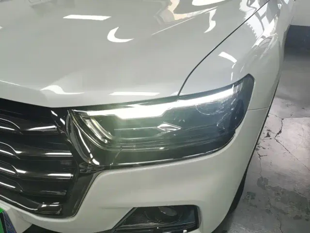 Haval H6 — Фото автомобиля 23