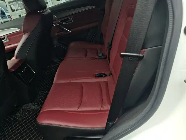 Jetour X70 Plus — Фото автомобиля 16