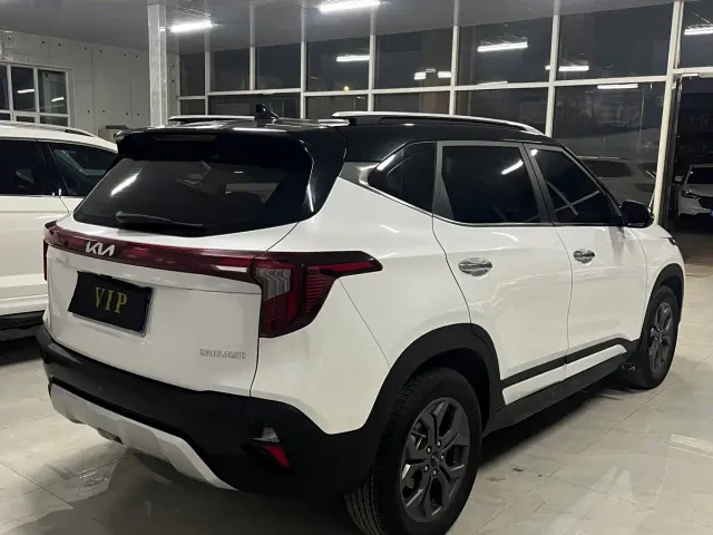 Kia Seltos — Фото автомобиля 7