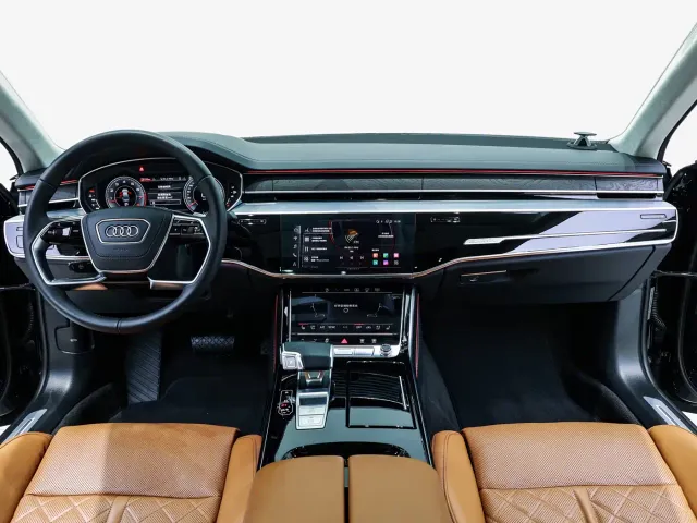 Audi A8 — Фото автомобиля 17