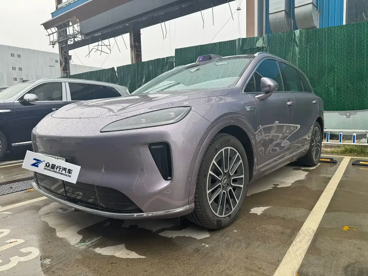 Фотография автомобиля — Shangjie SUV