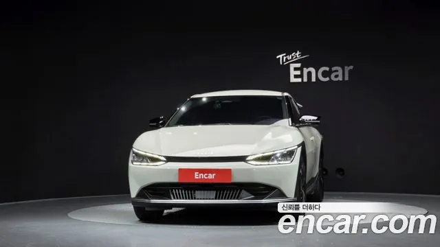 Kia EV6 — Фото автомобиля 3
