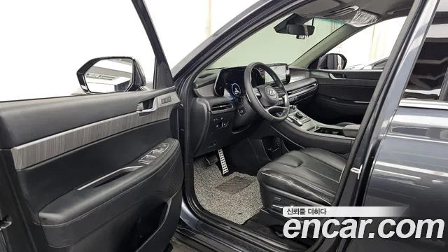 Hyundai Palisade The New Palisade Бензин 3.8 2WD — Фото автомобиля 9