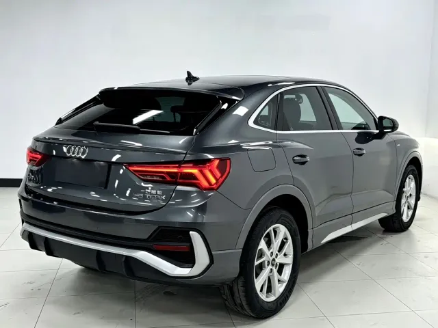 Audi Q3 Sportback — Фото автомобиля 5