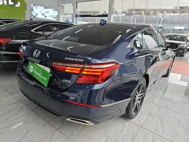 Honda Inspire — Фото автомобиля 6