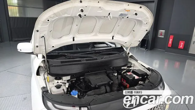 Hyundai Casper Casper Inspiration — Фото автомобиля 6