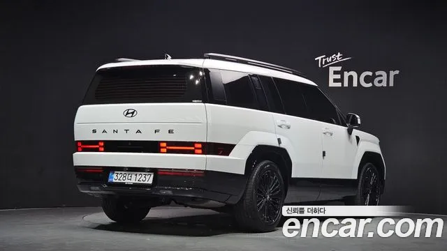 Hyundai Santafe — Фото автомобиля 2