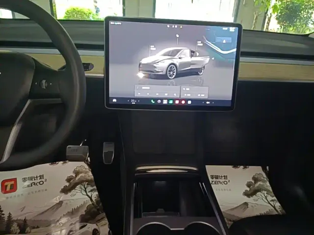 Tesla Model Y — Фото автомобиля 12