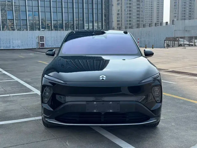 Nio EC7 — Фото автомобиля 2
