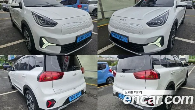 Kia Niro Niro Plus Earth — Фото автомобиля 7