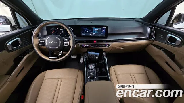 Kia Sorento Generation 4 — Фото автомобиля 10