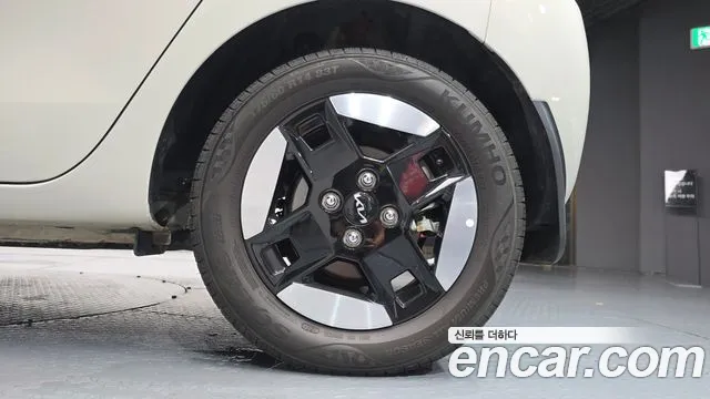 Kia RAY — Фото автомобиля 19