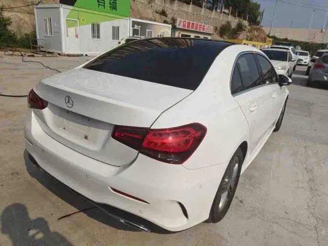 Mercedes-Benz A-Class — Фото автомобиля 9