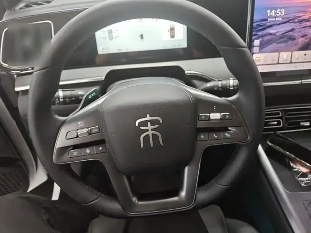 BYD Song Pro — Фото автомобиля 10