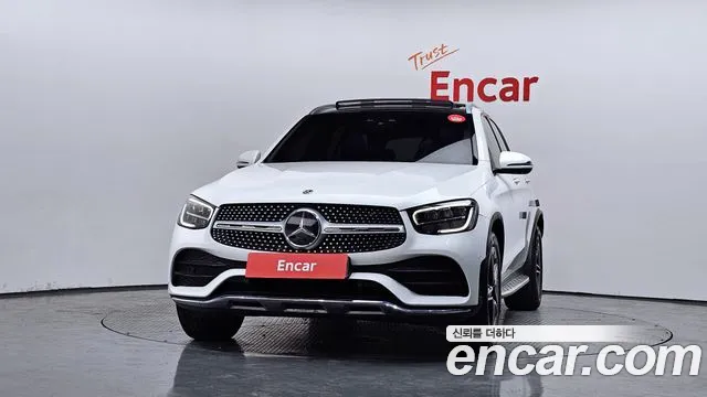Mercedes-Benz GLC-Class GLC-класс X253 — Фото автомобиля 3