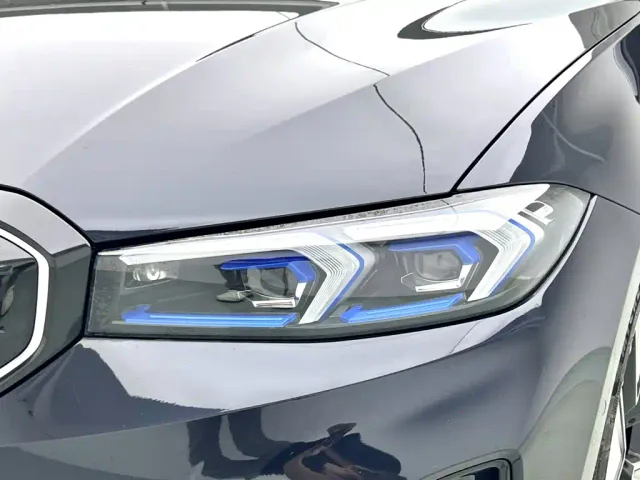BMW i3 — Фото автомобиля 8