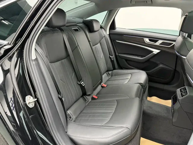 Audi A6L — Фото автомобиля 27