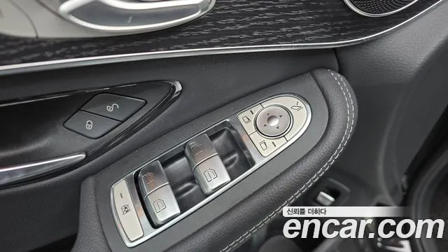 Mercedes-Benz GLC-Class X253 — Фото автомобиля 29