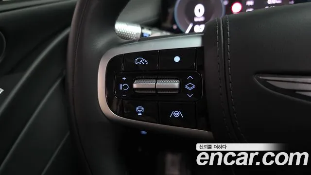 Genesis G80 RG3 — Фото автомобиля 23