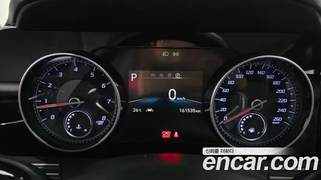Hyundai Grandeur Grandeur (New) — Фото автомобиля 8