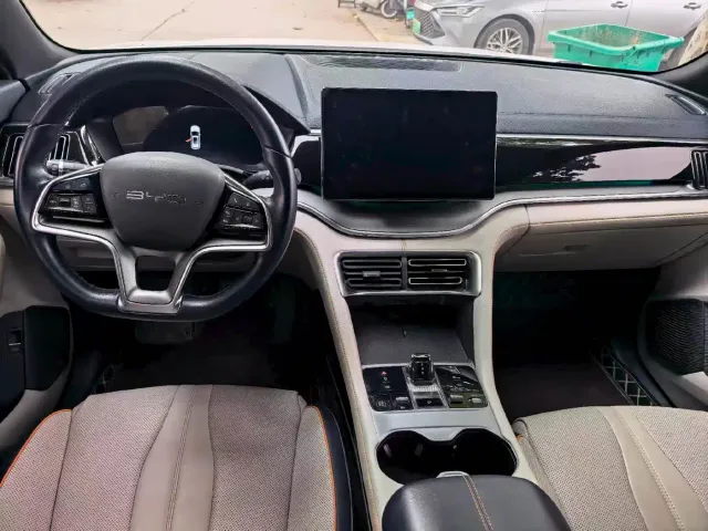 BYD Song PLUS — Фото автомобиля 4