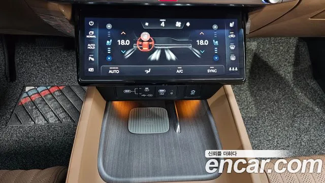 Hyundai Grandeur GN7 — Фото автомобиля 28