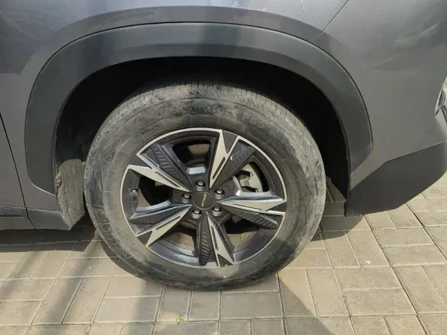 Jetour Dashing — Фото автомобиля 6
