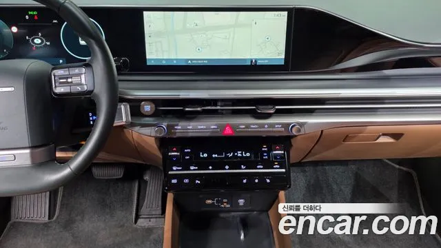 Hyundai Grandeur GN7 — Фото автомобиля 20