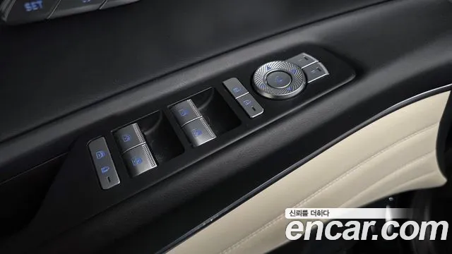 Genesis GV80 3.5T Бензин AWD — Фото автомобиля 30