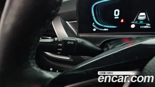 Kia Seltos New — Фото автомобиля 30