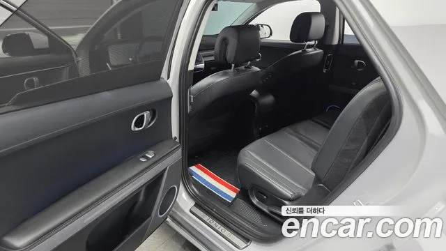 Hyundai Ioniq5 — Фото автомобиля 11