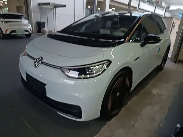 Фотография автомобиля — Volkswagen ID.3