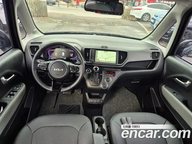 Kia Ray New — Фото автомобиля 5