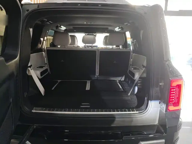 BYD FangChengBao Leopard 8 — Фото автомобиля 18